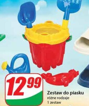 Dino Zestaw do piasku oferta