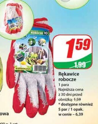Dino Rekawice robocze oferta