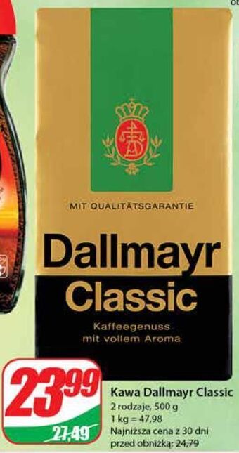 Dino Kawa dallmayr classic oferta