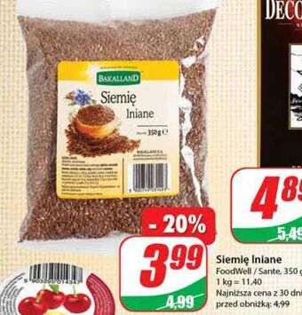 Dino Siemie lniane bakalland oferta