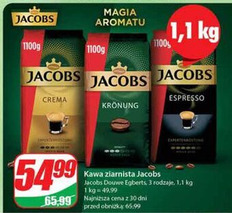 Dino Kawa jacobs crema oferta