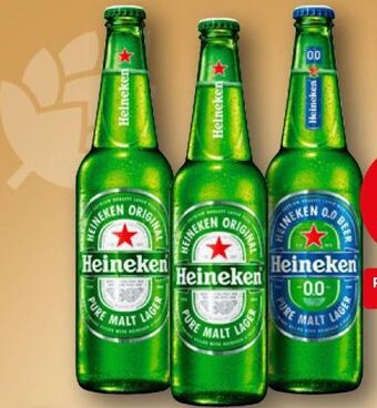Żabka Piwo heineken oferta