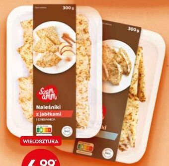 Żabka Naleśniki szamamm oferta
