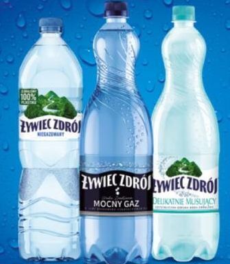 Delikatesy Centrum Woda żywiec zdrój 1,5l oferta