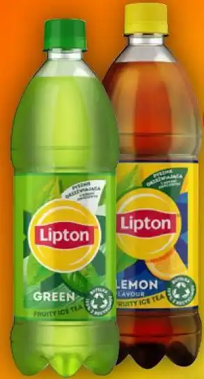 Żabka Napój lipton ice tea oferta