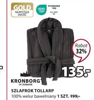 JYSK Szlafrok tollarp oferta