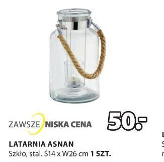 JYSK Latarnia oferta