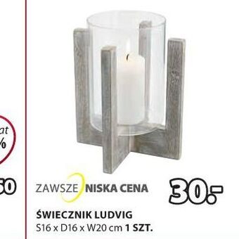 JYSK Świecznik oferta