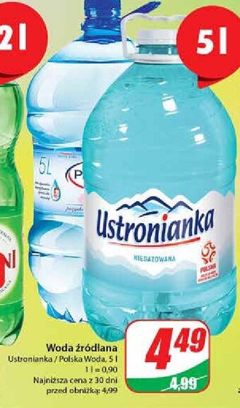 Dino Woda niegazowana oferta