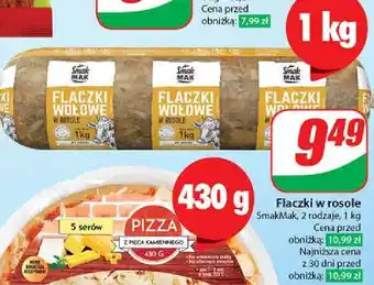 Dino Flaczki wołowe w rosole oferta