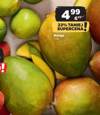 Netto Mango oferta
