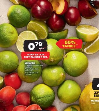 Netto Limonka oferta