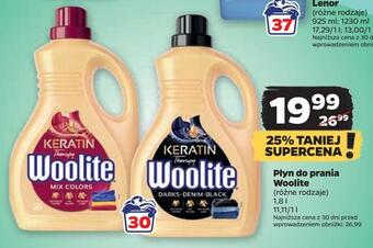 Netto Płyn do prania woolite oferta