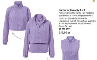 Kurtka damska tchibo