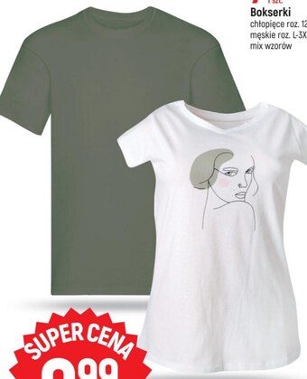 E.Leclerc T-shirt oferta