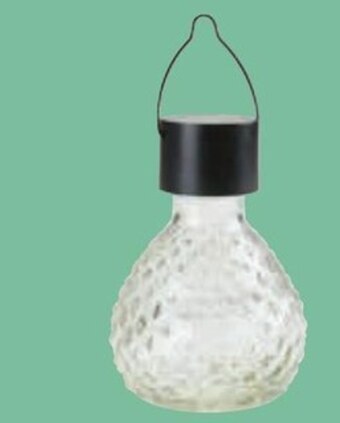 JYSK Lampa solarna oferta