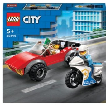 E.Leclerc Klocki lego oferta