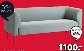 JYSK Kanapa oferta