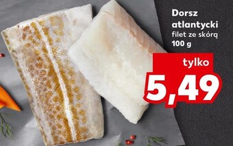 Kaufland Dorsz oferta