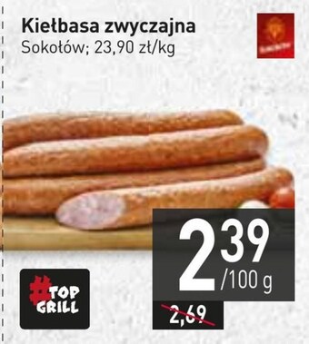 Stokrotka Kiełbasa sokołów oferta