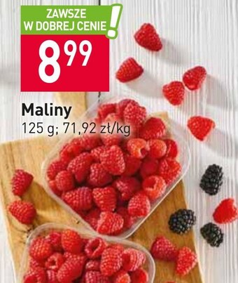 Stokrotka Market Maliny oferta