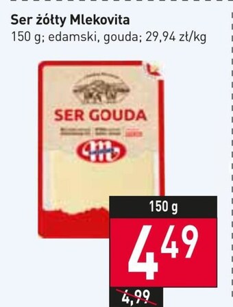 Stokrotka Market Ser mlekovita oferta