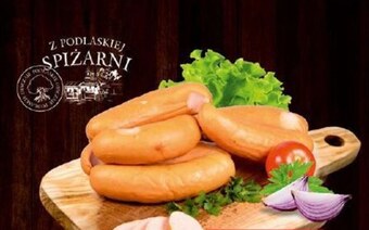 Chorten Kiełbasa z podlaskiej spiżarni oferta