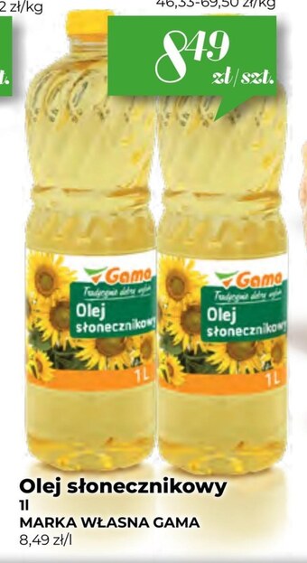 Społem Olej gama oferta
