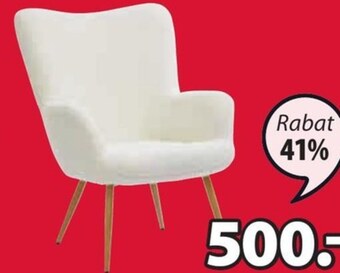 JYSK Fotel oferta