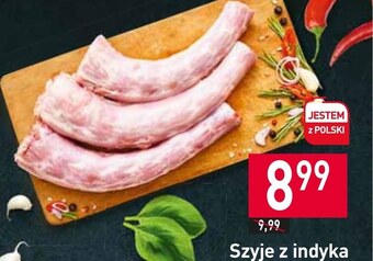 Stokrotka Market Szyja z indyka oferta