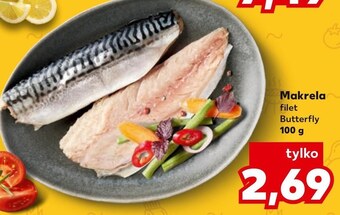 Kaufland Makrela oferta