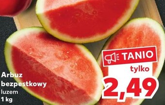 Kaufland Arbuz oferta