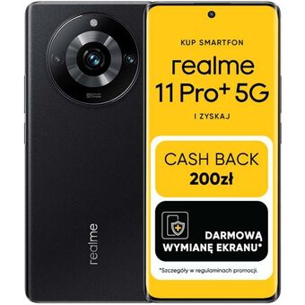 Smartfon realme 11 pro+ 5g 12/512gb