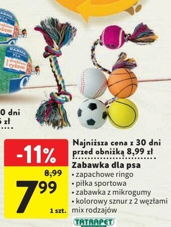 Ringo zapachowe tatrapet