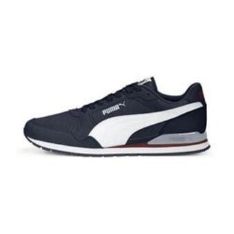 Decathlon Buty do chodzenia męskie puma st runner v3 mesh parisian night oferta