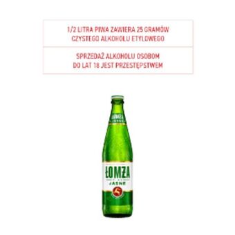 ALDI Piwo łomża oferta