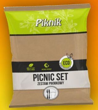 Żabka Zestaw piknikowy oferta