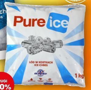 Żabka Lód w kostkach oferta