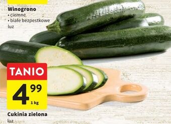 Intermarche Cukinia oferta