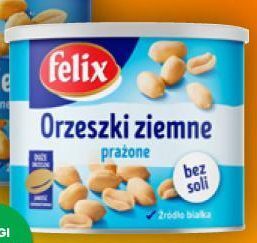 Żabka Orzeszki ziemne felix oferta