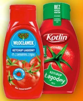 Żabka Ketchup kotlin oferta