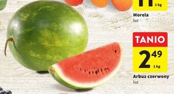 Intermarche Arbuz oferta