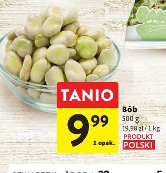 Intermarche Bób oferta