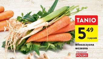 Intermarche Włoszczyzna oferta