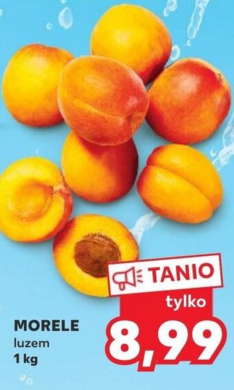 Kaufland MORELE 1 kg oferta