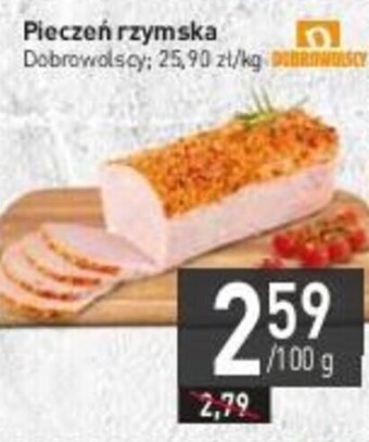 Stokrotka Pieczeń rzymska Dobrowolscy 100g oferta