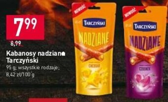 Stokrotka Kabanosy nadziane Tarczyński 95g oferta