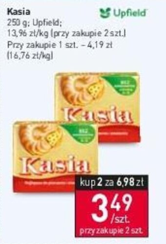 Stokrotka Kasia 250 g; Upfield; oferta