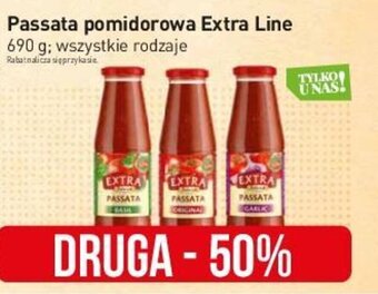 Stokrotka Passata pomidorowa Extra Line 690 g oferta
