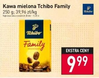 Stokrotka Kawa mielona Tchibo Family 250 g oferta